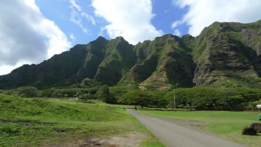 【ハワイ映画】オハナ！Netflix（ネットフリックス） 美しい自然の中で繰り広げられる冒険とハワイの文化や精神、家族の大切さも