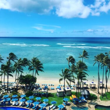 カハラホテルステイ＆ノースでのAirbnb！5泊7日のハワイ旅行