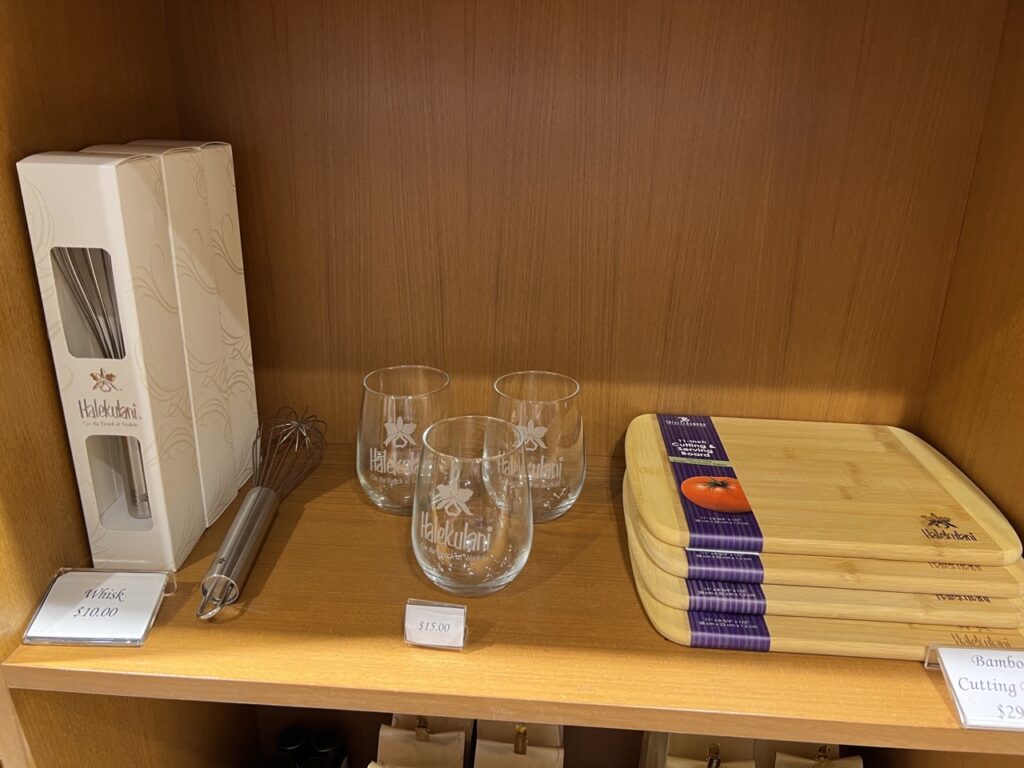 ハレクラニ halekulani 木製 小物入れ インテリア 【公式通販】