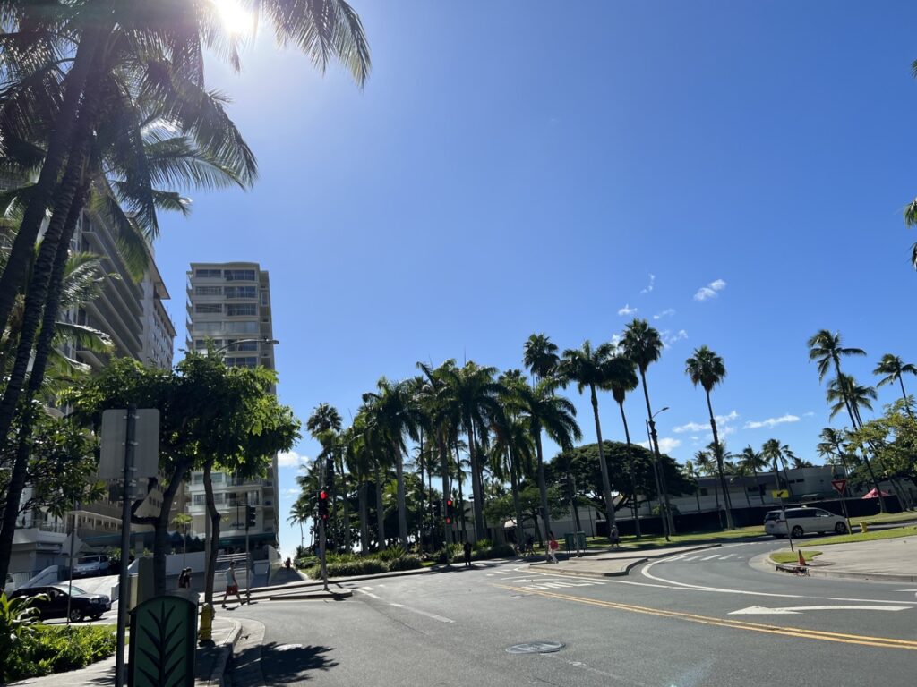 waikiki