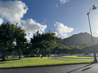 ダイヤモンドヘッドを眺めるのにおすすめの場所！美しい写真が撮れる公園や観光地など