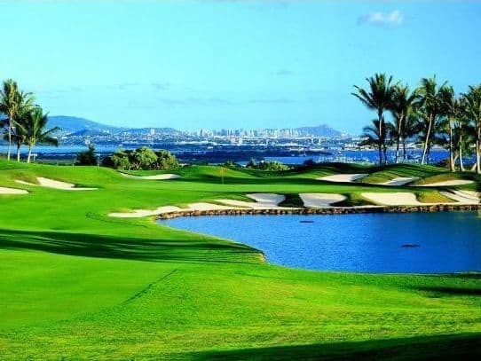 hawaii-golf
